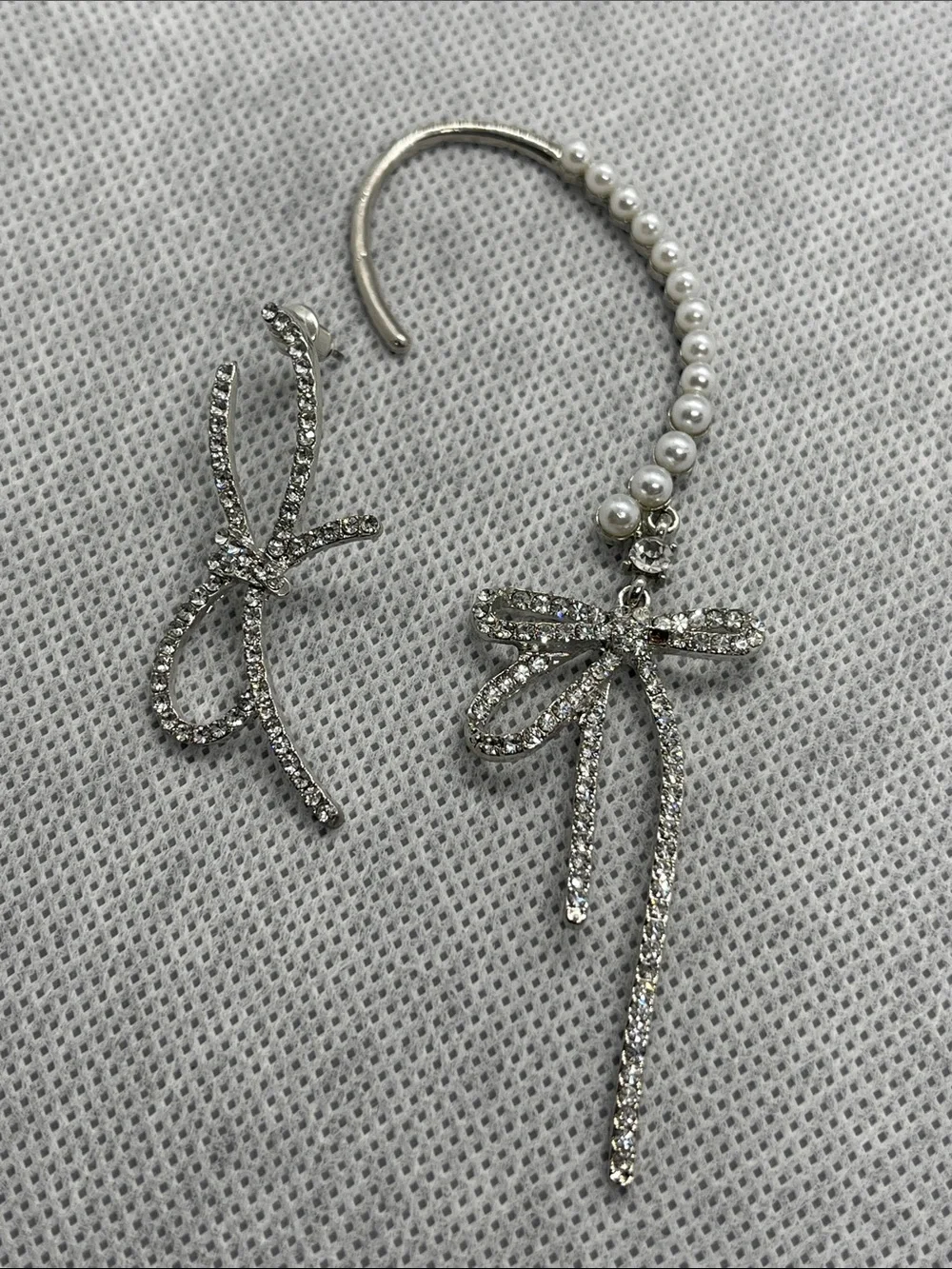 AB styles earring